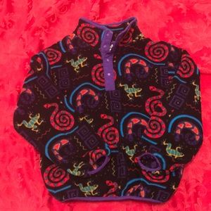 LLBean Kids Fleece Pullover